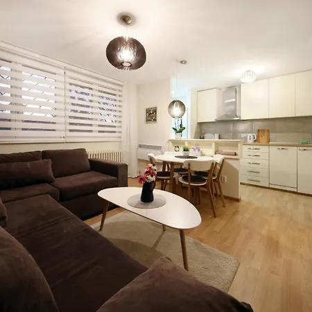 Studio Drvenija Apartment Sarajevo
